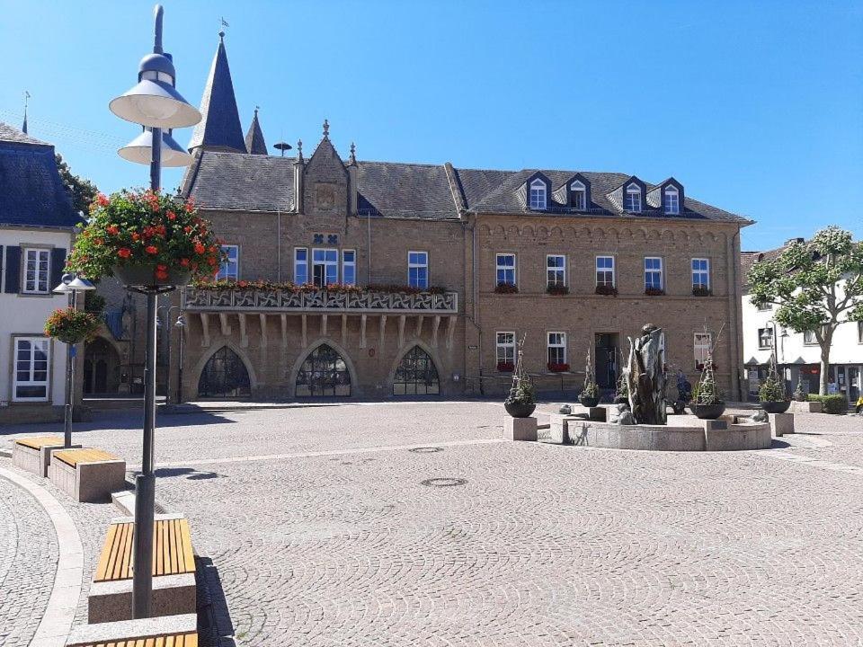 Gaestehaus "Am Marktplatz" Bad Sobernheim Exterior foto